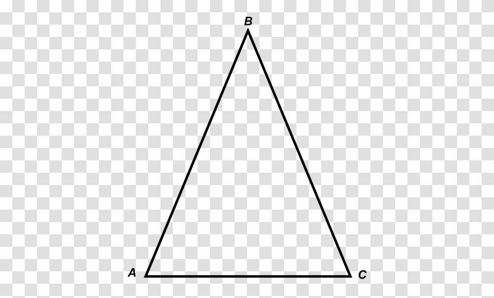 Math Clip Art Isosceles Triangle, Gray, World Of Warcraft Transparent Png