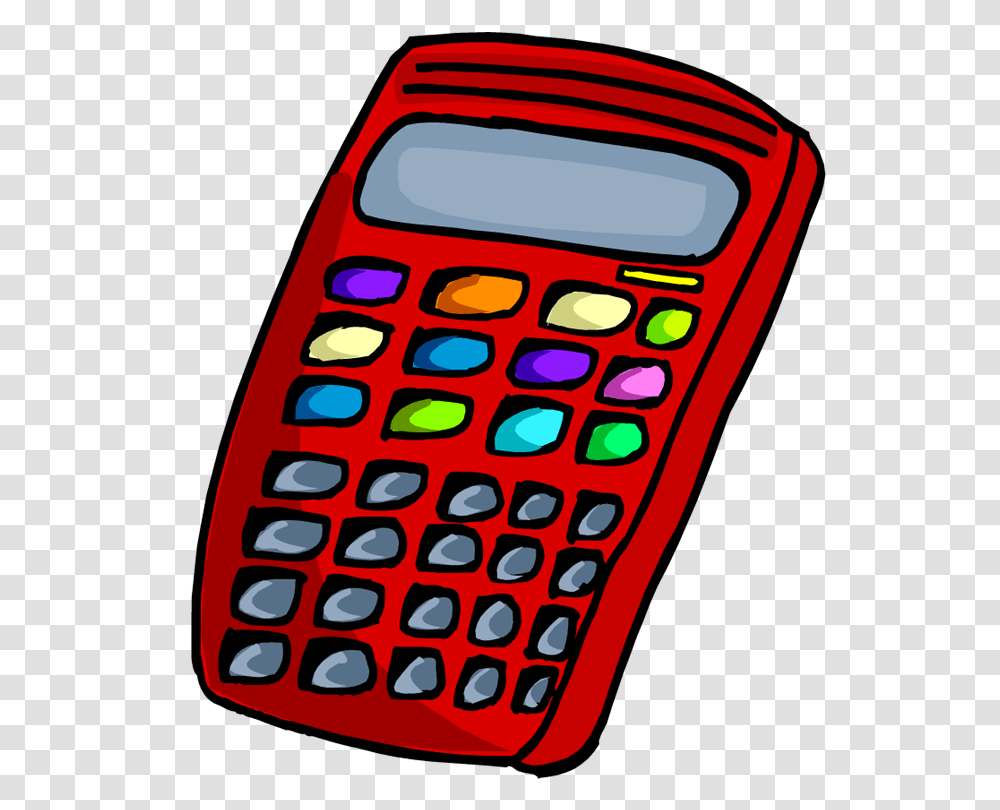Math Clip Art Pictures, Calculator, Electronics Transparent Png