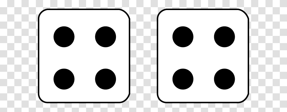 Math Clip Art Two Dice With Showing C, Game, Domino, Alphabet Transparent Png