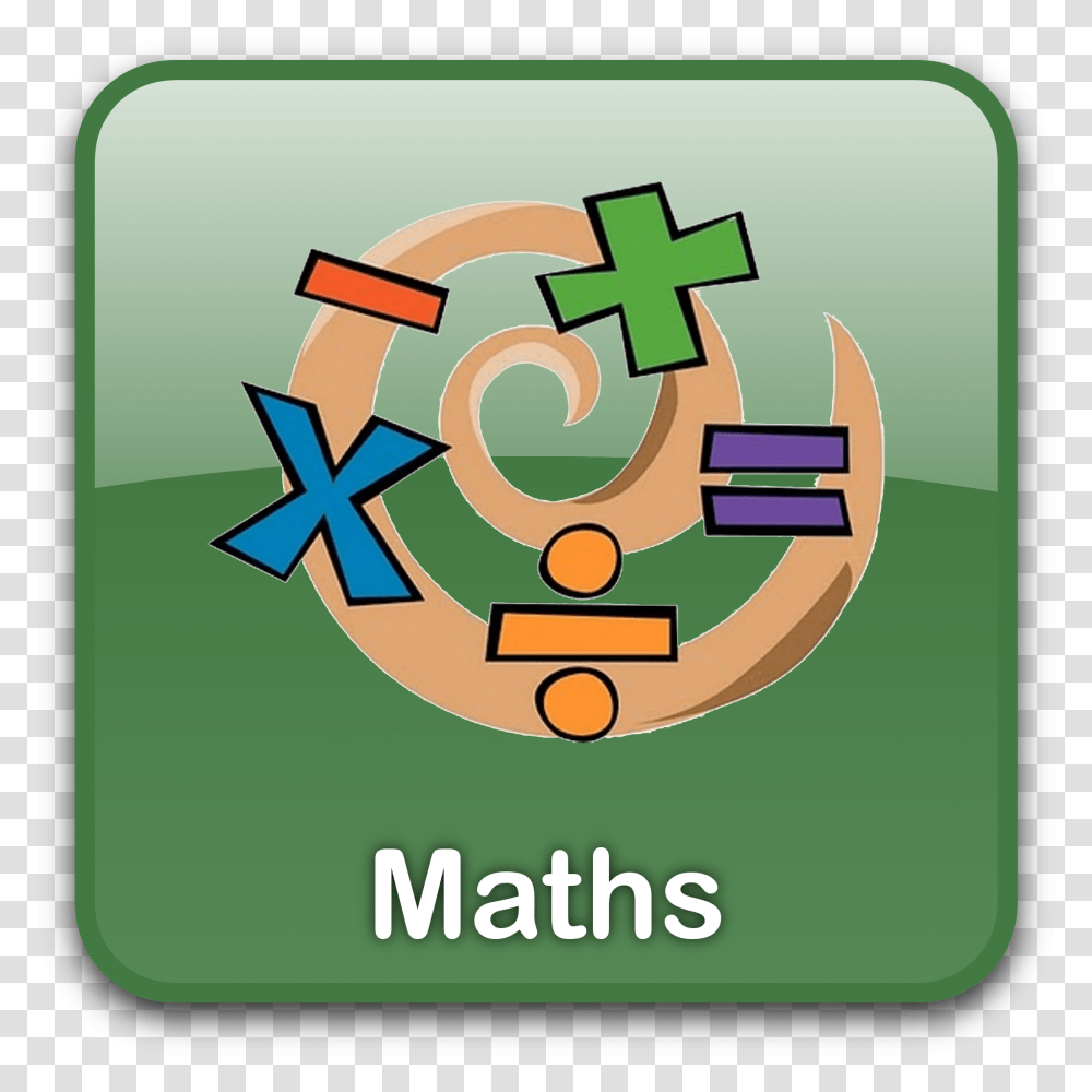Math Clipart Background Math Clip Art, First Aid, Recycling Symbol, Logo Transparent Png