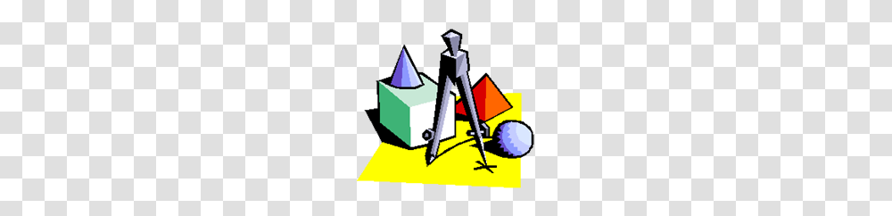 Math Clipart, Triangle Transparent Png