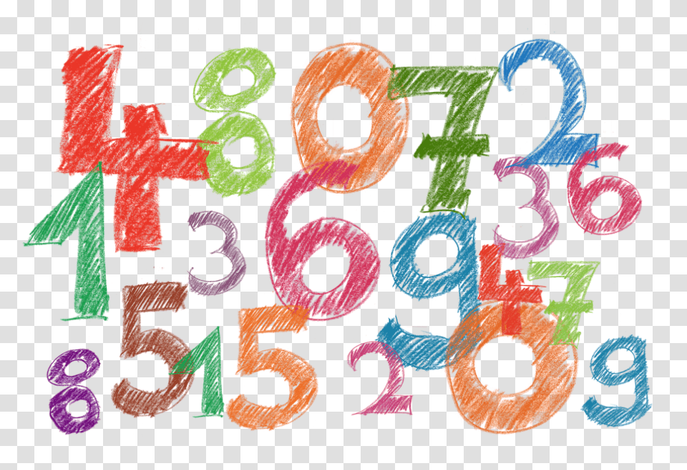 Math Equation, Number, Alphabet Transparent Png