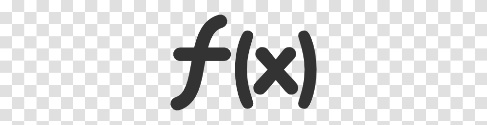 Math Function Clip Art, Handwriting, Logo Transparent Png