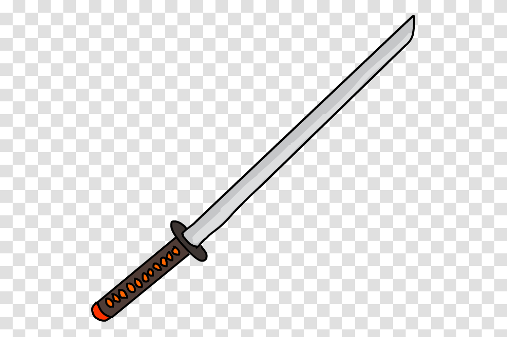 Math Game Multiplica Samurai Sword, Blade, Weapon, Weaponry, Stick Transparent Png