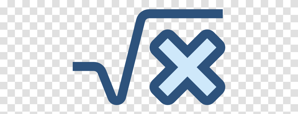 Math Logo 1 Image Math Logo Blue, Text, Symbol, Alphabet Transparent Png