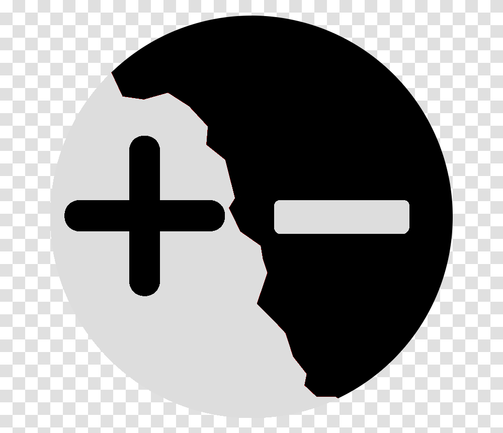Math Logo Picture Math Logo, Text, Symbol, Soil, Cross Transparent Png