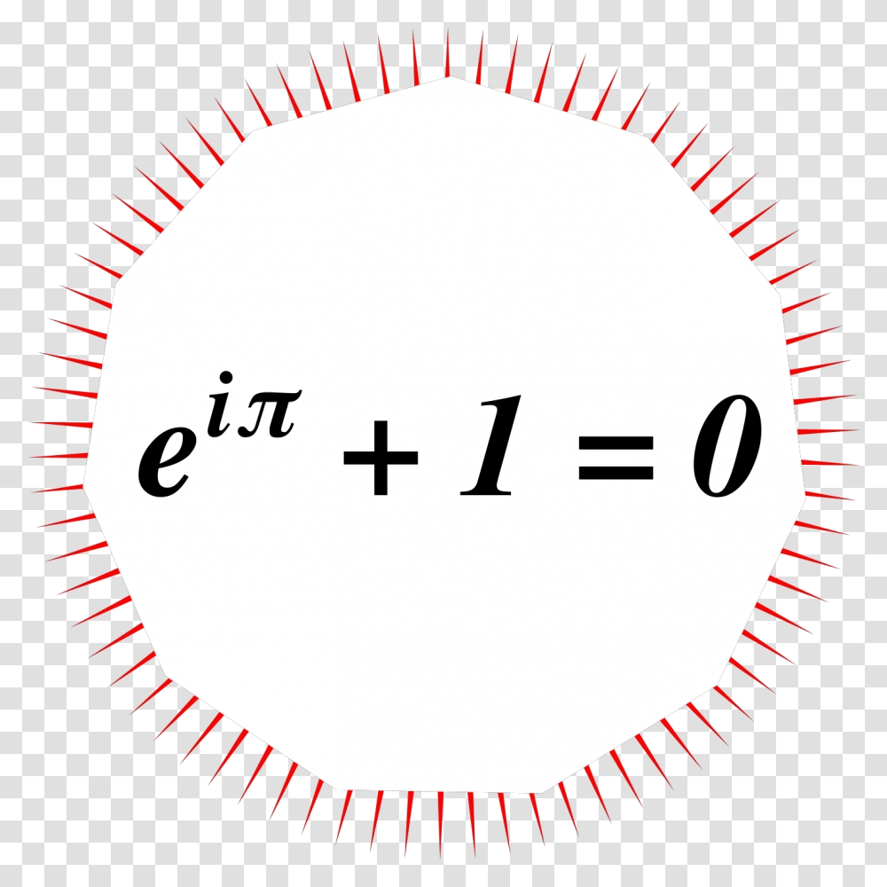 Math Svg Clip Art For Web Circle, Text, Hand, Label, Number Transparent Png