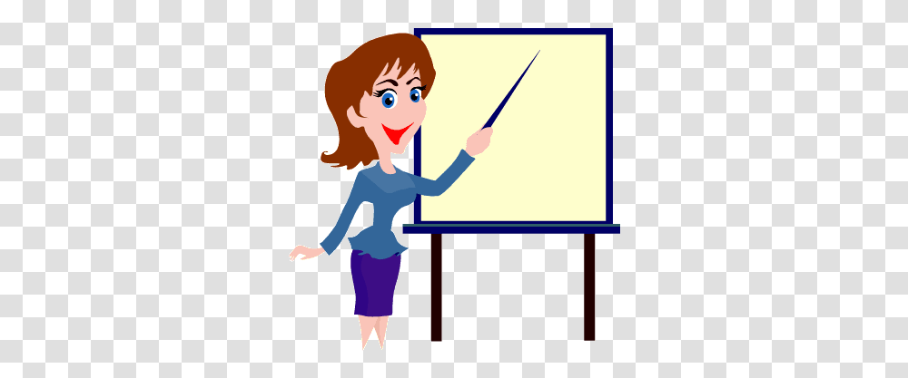 Math Teacher & Clipart Free Download Ywd Animated Teacher Gif Clipart, Person, Female, Girl, Teen Transparent Png