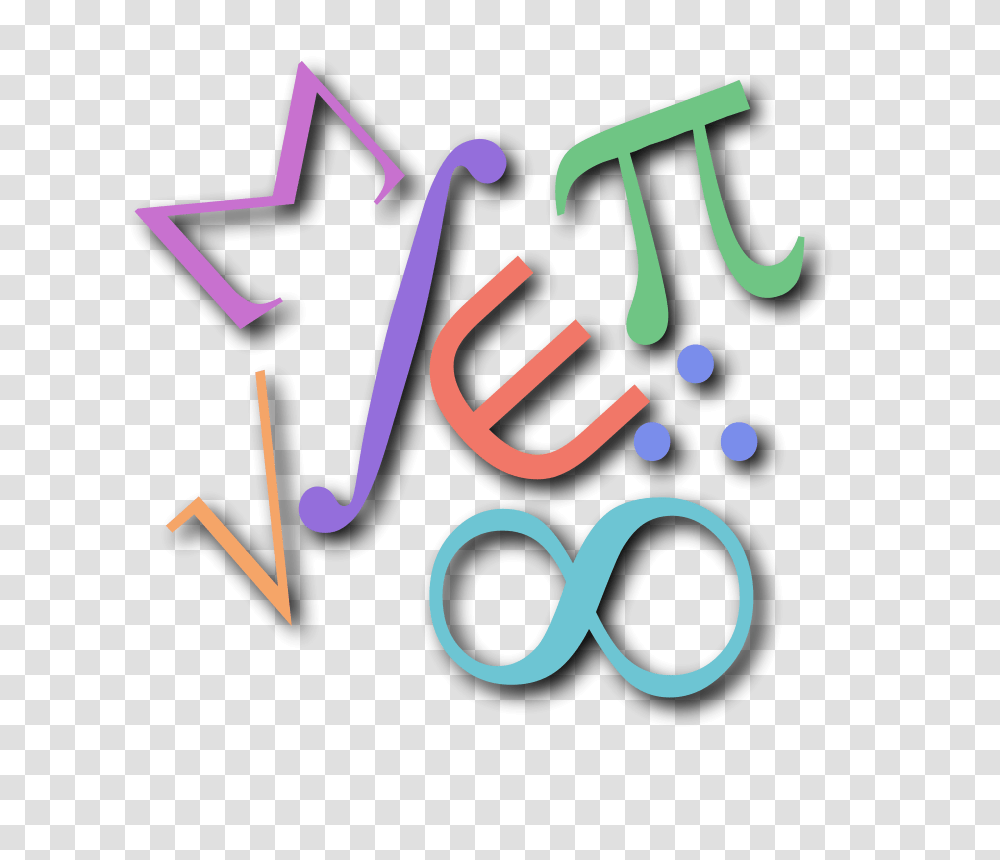 Math, Alphabet, Handwriting, Poster Transparent Png