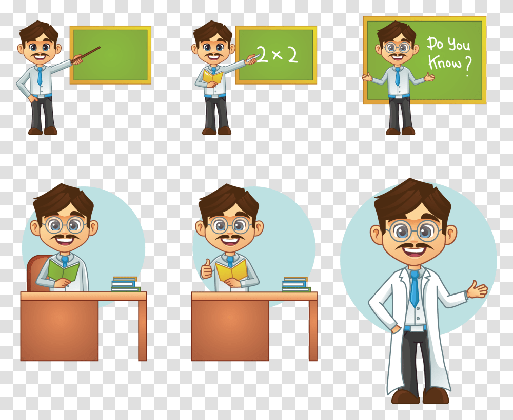 Math Tips For Kids Teacher Is Accation Or Occupation, Crowd, Person, Human, Audience Transparent Png