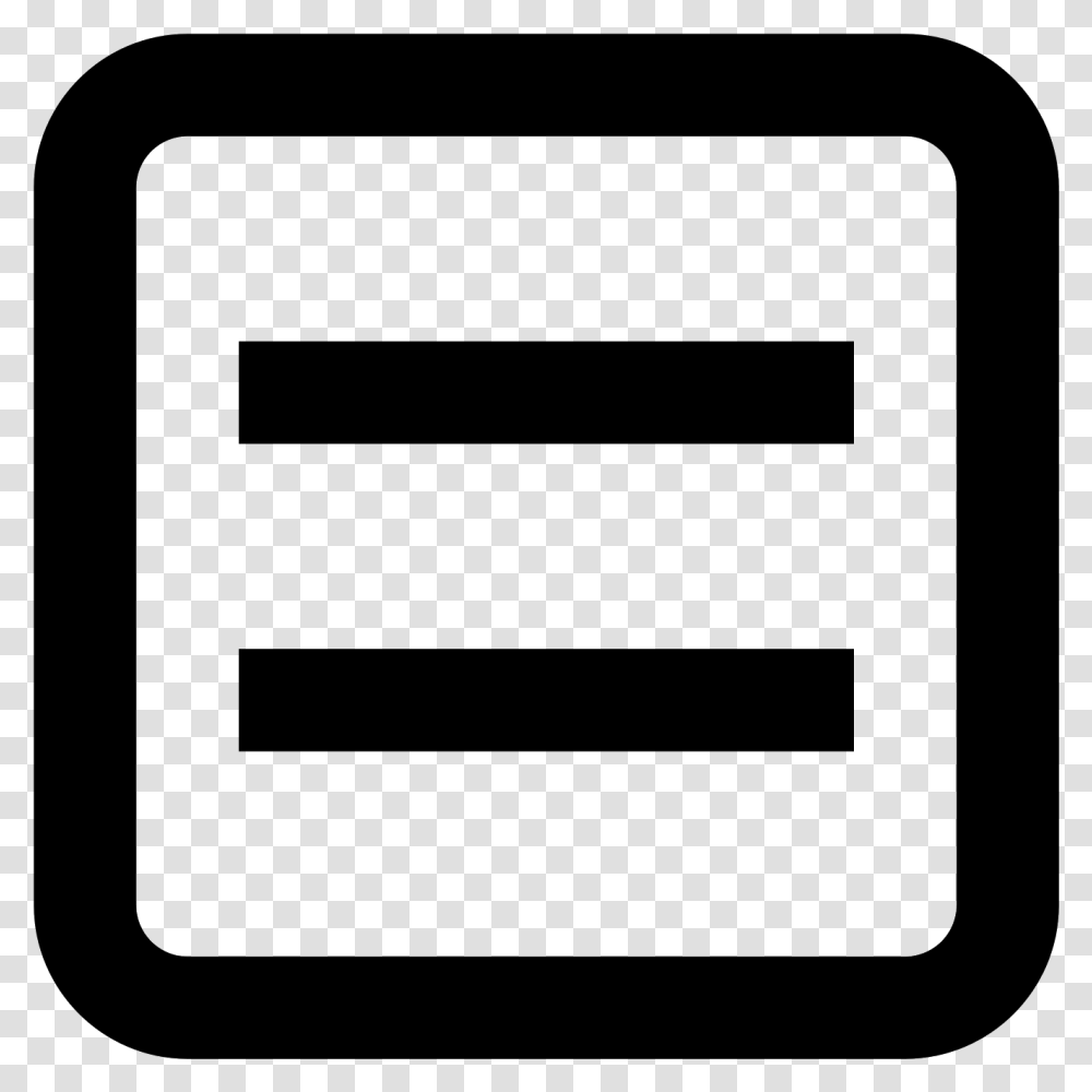 Mathematical Equal Sign Icon Stock Vector Quka Clipart Equals White, Gray, World Of Warcraft Transparent Png