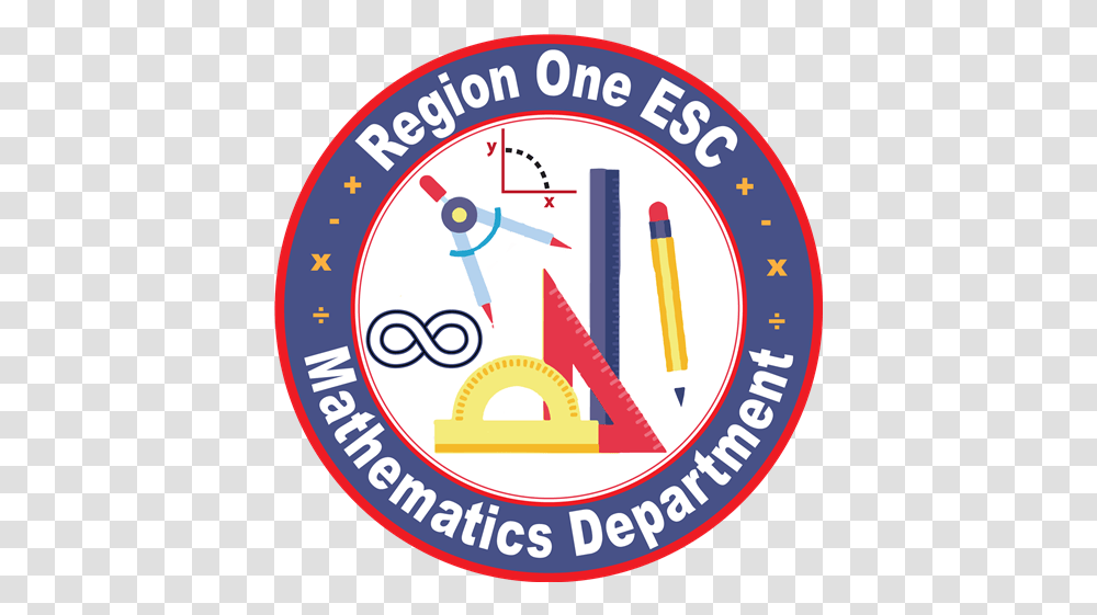Mathematics Math Department Department Of Mathematics Logo, Symbol, Trademark, Label, Text Transparent Png