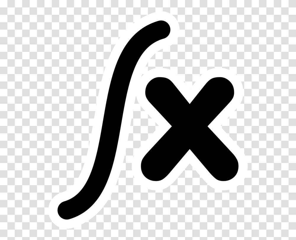 Mathematics Mathematical Notation Integral Symbol Computer Icons, Logo, Trademark, Alphabet Transparent Png