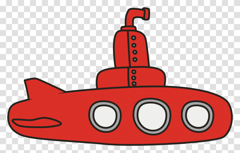 Maths Simpsons Fish And Red Submarine Clipart, Hydrant Transparent Png