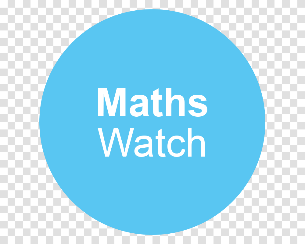 Maths Watch Windows 10 Logo Circle, Word, Balloon, Label Transparent Png