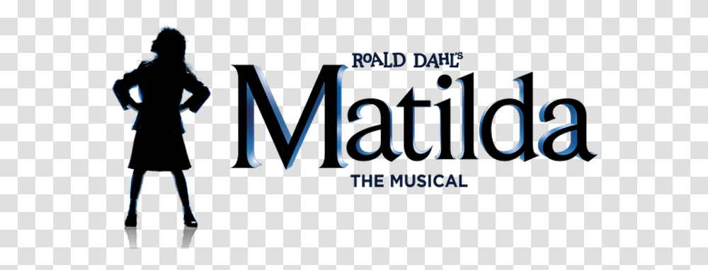 Matilda The Musical Tickets Spotlight Kids Company Yahoo Music, Alphabet, Text, Person, Word Transparent Png