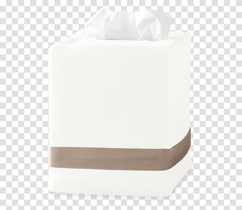 Matouk Lowell Tissue Box Cover Briefcase Cushion, Diaper, Paper, Towel, Paper Towel Transparent Png