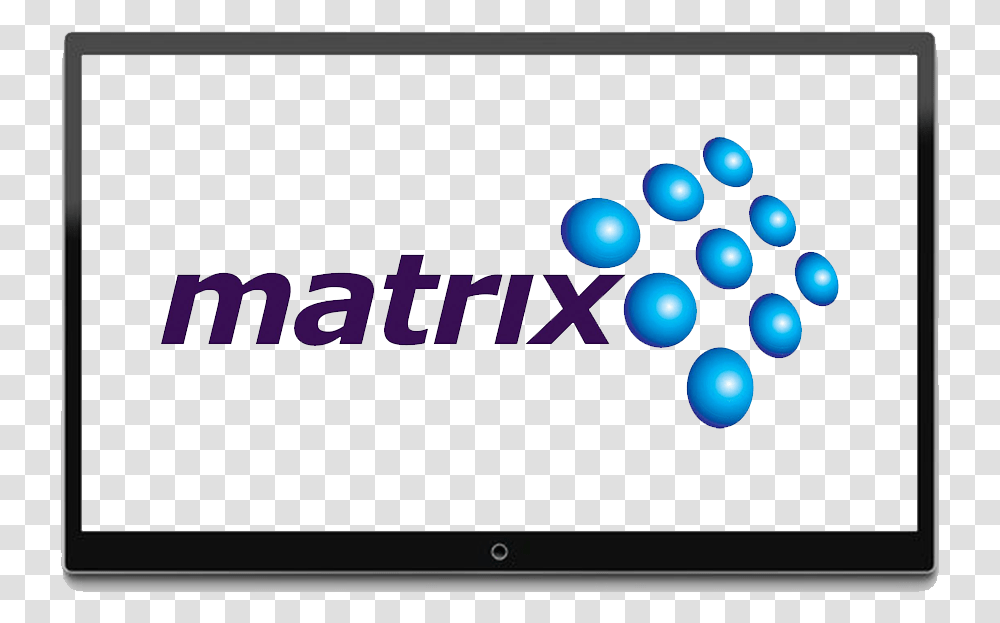 Matrix Has Been The Official Representative And Distributer Matrix Israel, Monitor, Screen, Electronics, Display Transparent Png