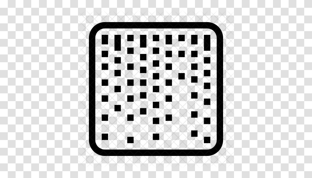 Matrix Icon Image, Pattern, Rug, Texture Transparent Png
