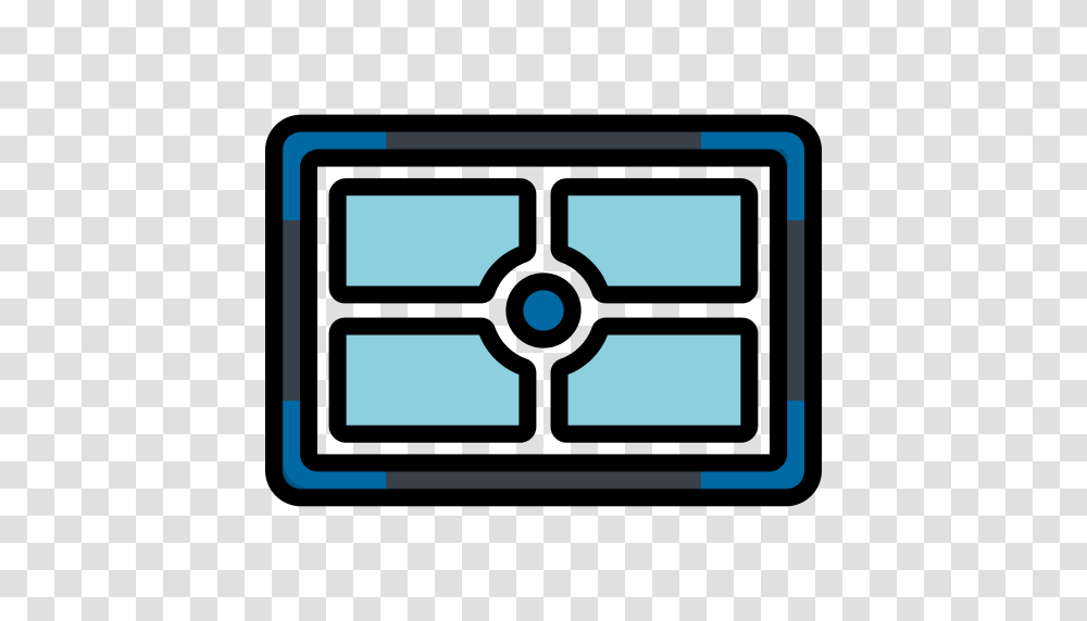 Matrix Icon, Security Transparent Png