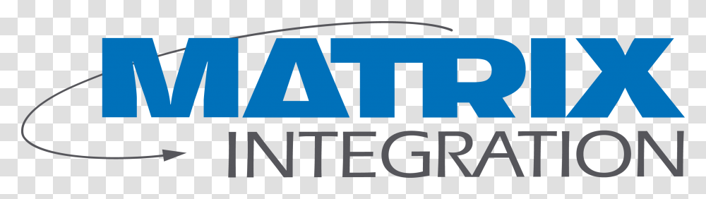 Matrix Integration Logo, Label, Word Transparent Png