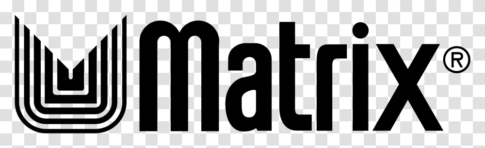 Matrix Logo Vector, Trademark, Face Transparent Png
