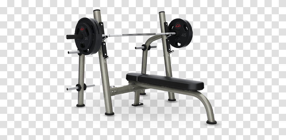 Matrix Olympic Flat Bench, Sink Faucet, Chair, Furniture, Working Out Transparent Png