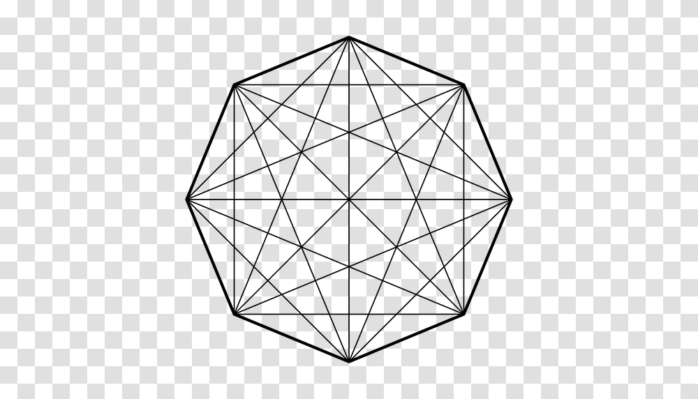 Matrix Sacred Geometry, Dome, Architecture, Building, Triangle Transparent Png