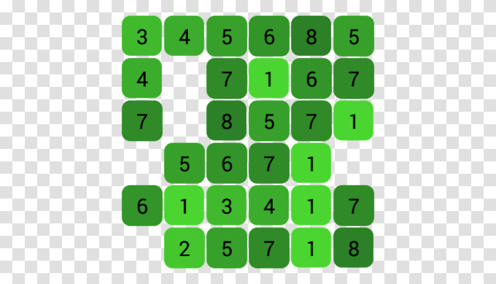 Matrix The Game Appstore For Android, Number, Grenade Transparent Png