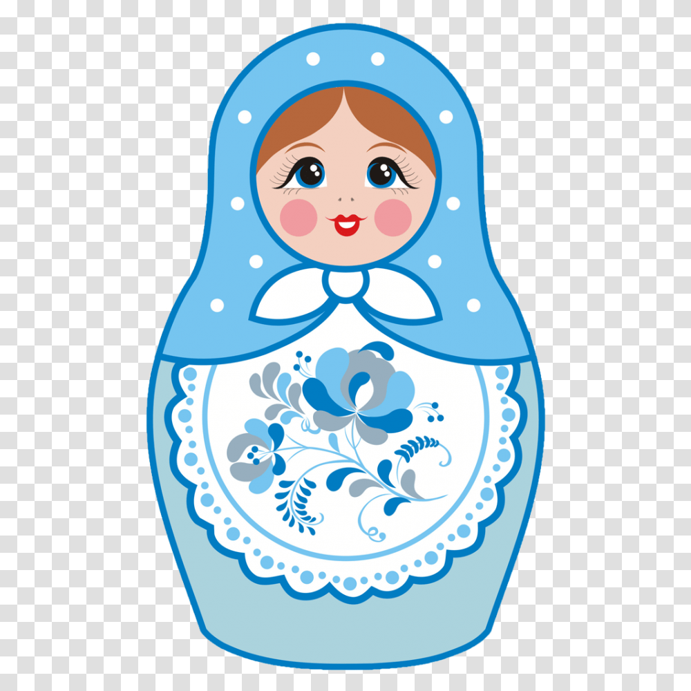 Matryoshka Doll, Bottle, Snowman Transparent Png