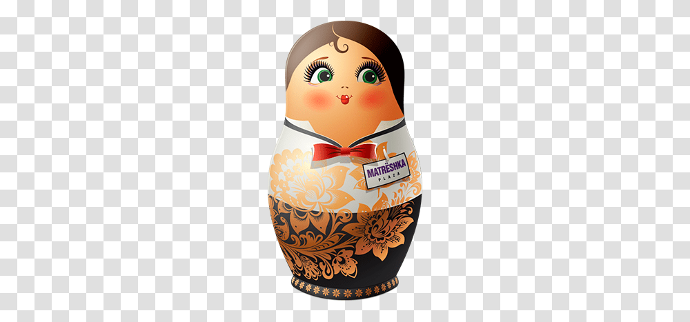 Matryoshka Doll, Birthday Cake, Food, Label Transparent Png