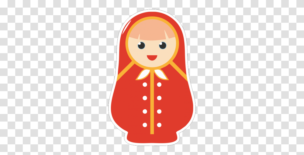 Matryoshka Doll, Apparel, Footwear, Flip-Flop Transparent Png