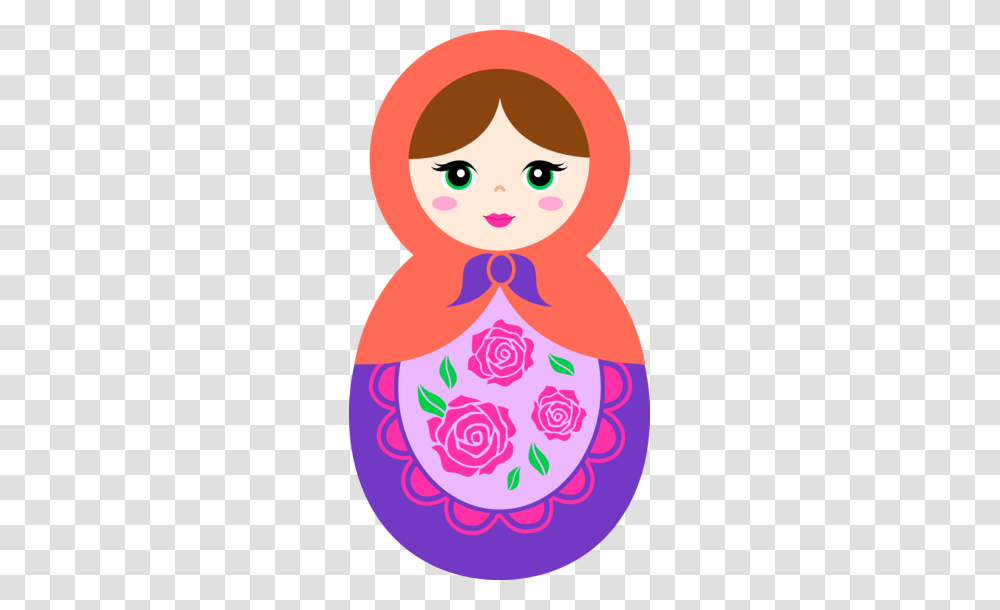 Matryoshka Doll, Food, Egg Transparent Png