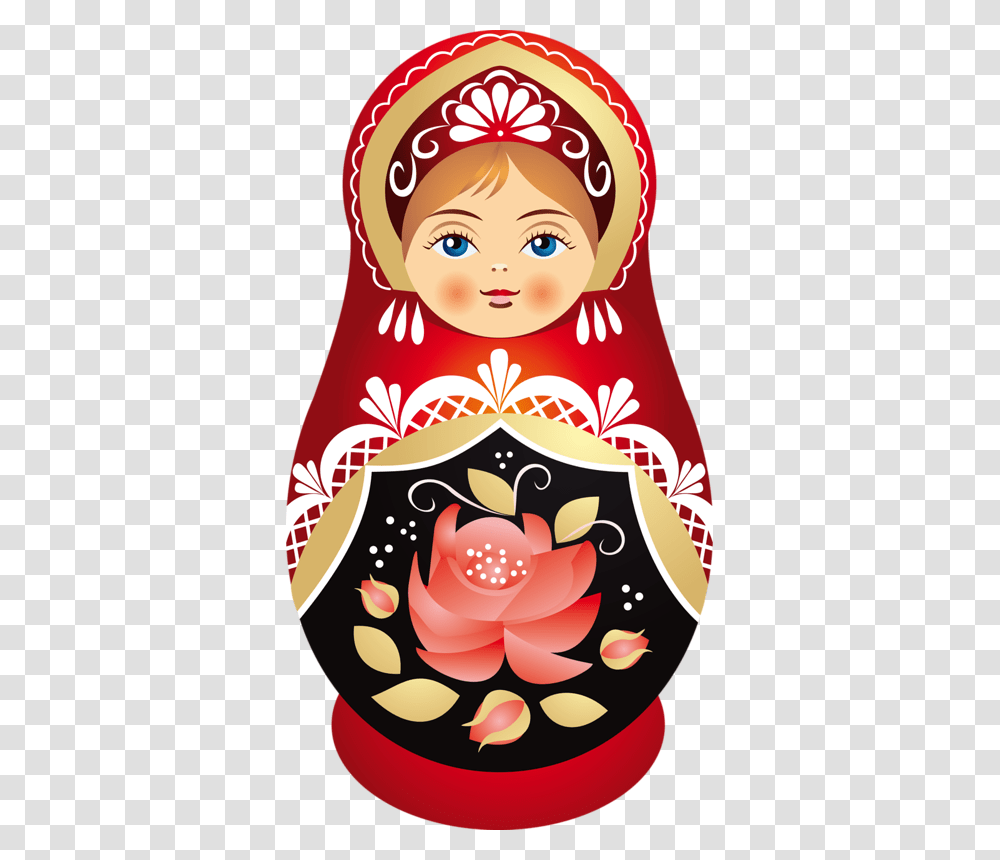 Matryoshka Doll, Food, Person, Human Transparent Png