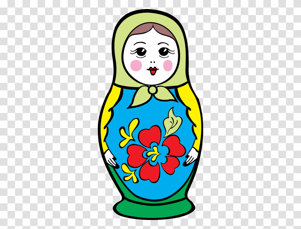 Matryoshka Doll, Egg, Food Transparent Png