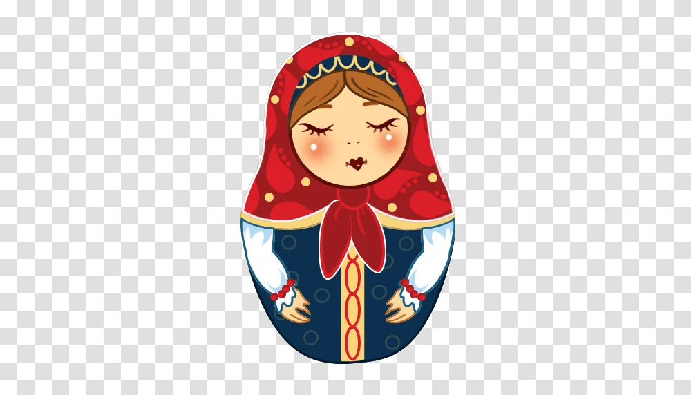 Matryoshka Doll, Label, Food, Mountain, Outdoors Transparent Png