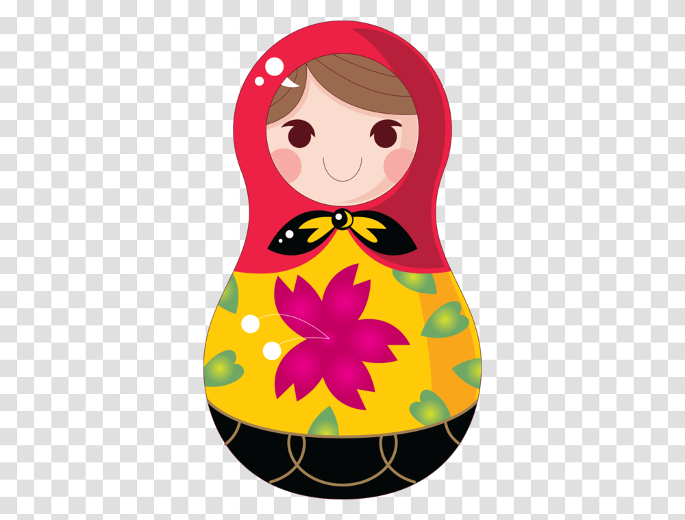 Matryoshka Doll, Plant, Leaf Transparent Png