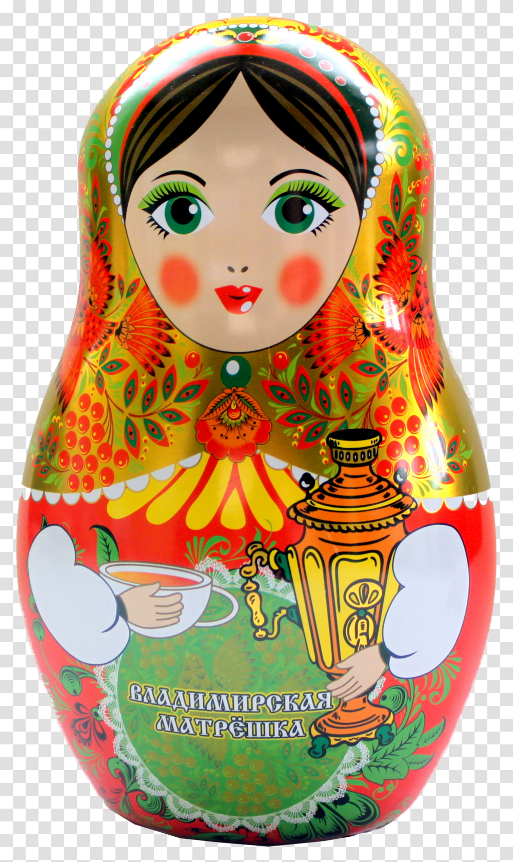 Matryoshka Doll, Toy, Beverage, Drink, Bottle Transparent Png