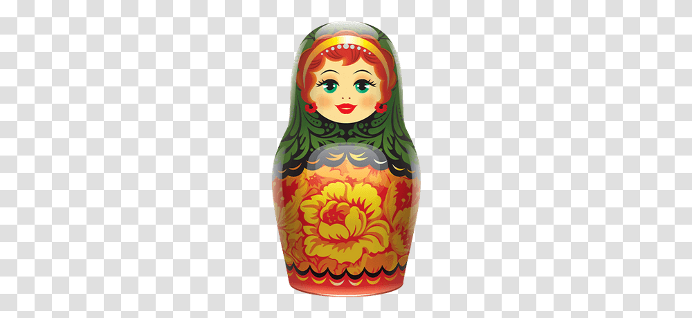 Matryoshka Doll, Toy, Figurine, Bottle Transparent Png