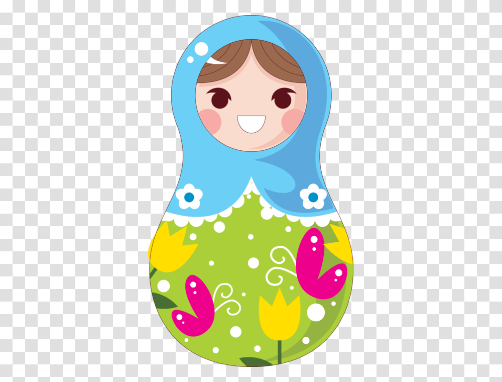 Matryoshka Doll, Tree, Plant, Ornament, Christmas Tree Transparent Png