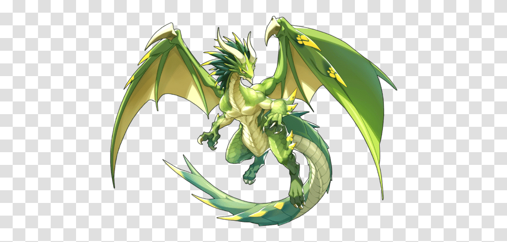 Matt Auf Twitter Midgardsormr Is Voiced By Koichi Yamadera Dragalia Lost Wind Dragon Transparent Png