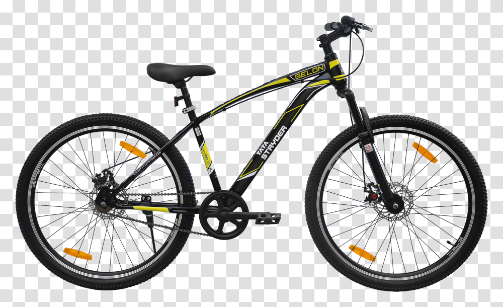Matt Black Yellow Cannondale Quick Cx 4 2017, Bicycle, Vehicle, Transportation, Bike Transparent Png