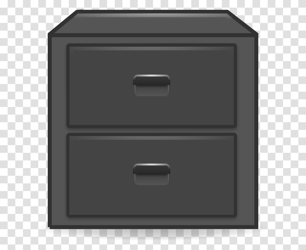 Matt Icons System File Manager Drawer, Furniture, Cabinet, Mailbox, Letterbox Transparent Png