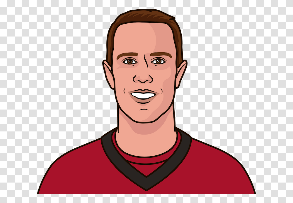 Matt Ryan Has A Passer Rating Of With Yards, Face, Person, Neck, Head Transparent Png