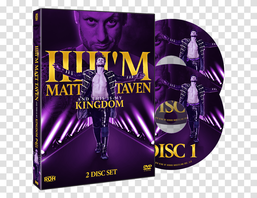 Matt Taven, Advertisement, Poster, Flyer, Paper Transparent Png