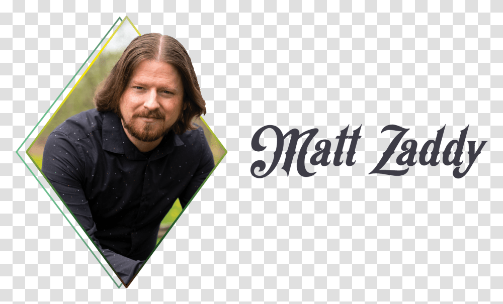 Matt Zaddy, Person, Face, Man Transparent Png
