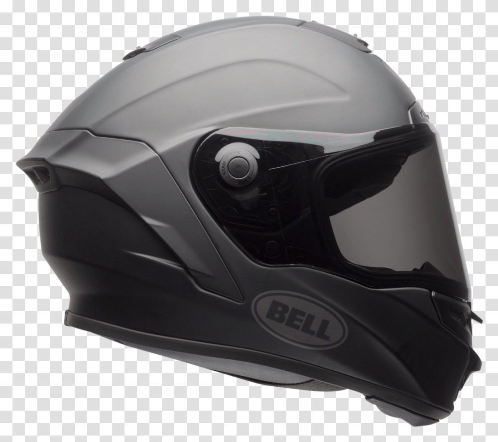 Matte Black Motorcycle Helmet Matte Bell Star Mips Matte Black, Clothing, Apparel, Crash Helmet Transparent Png