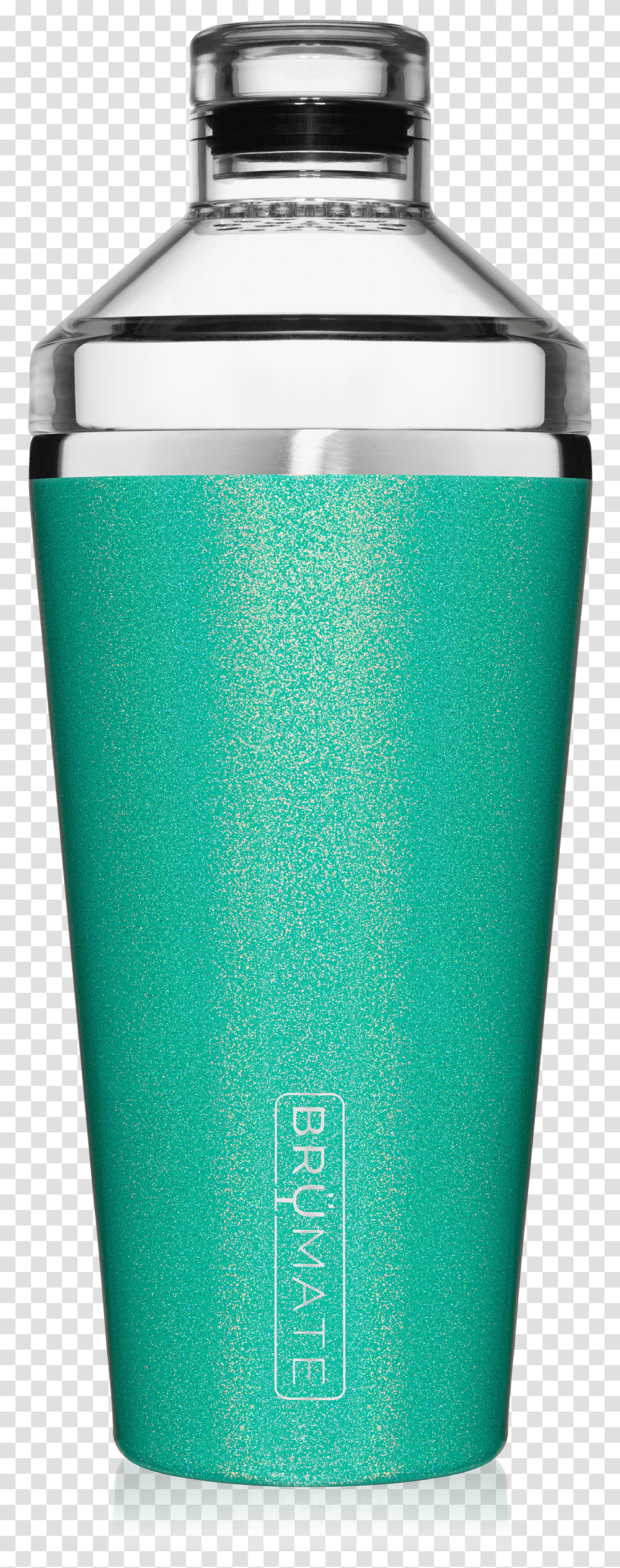 Matte Color Cocktail Shaker, Bottle, Cylinder Transparent Png