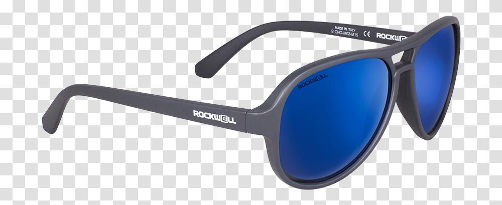 Matte Gray With Flash Blue LensClass Reflection, Sunglasses, Accessories, Accessory, Goggles Transparent Png