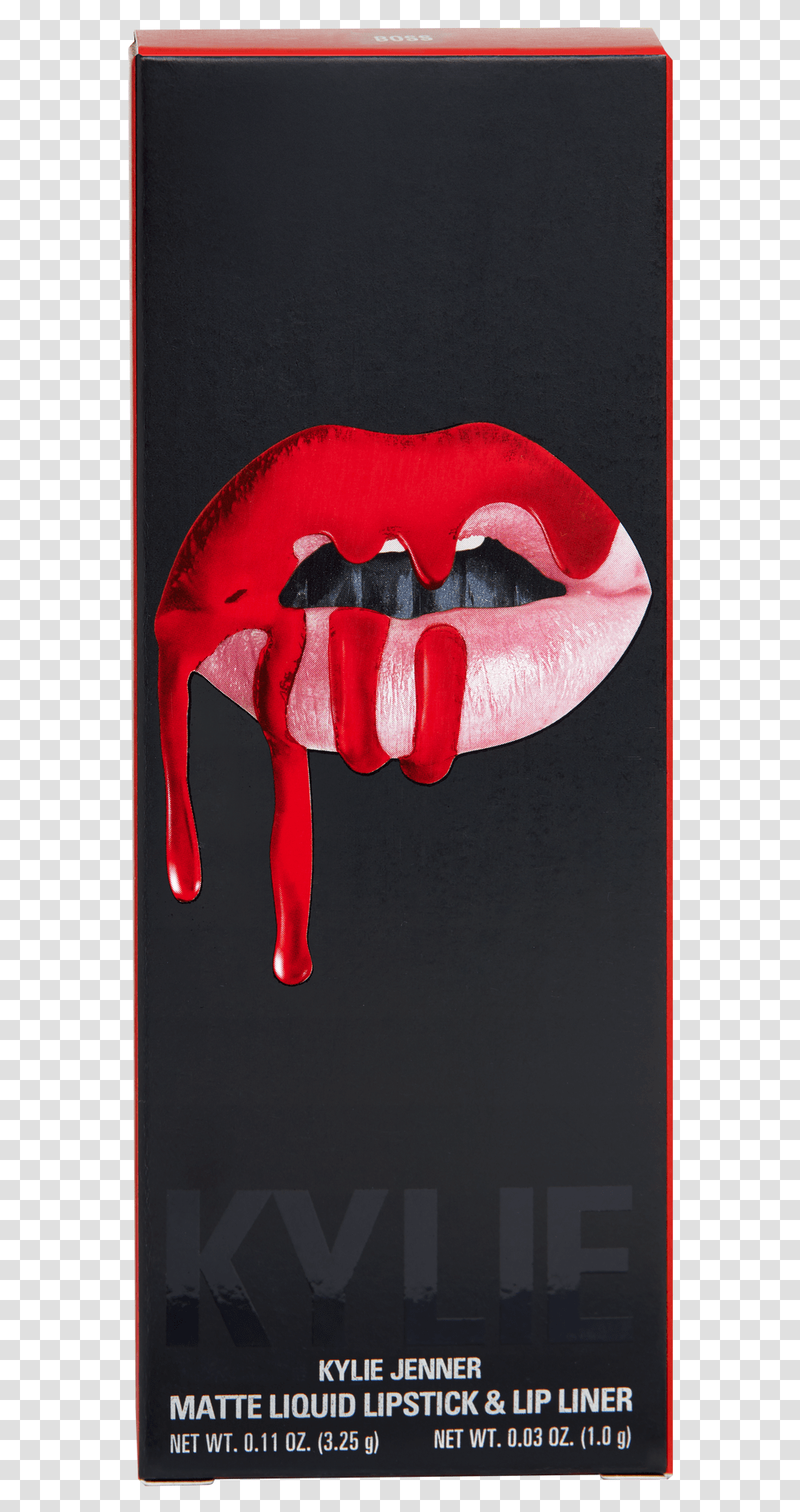 Matte Lip Kit Head Over Heels Kylie, Mouth, Teeth, Poster, Advertisement Transparent Png